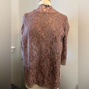BKE - Size M - lace blouse